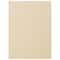 Strathmore A6 Ivory with Woven Panel Foldover Cards